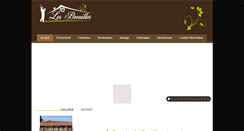 Desktop Screenshot of les-brouilles.com